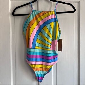 HOBIE girls swim suit